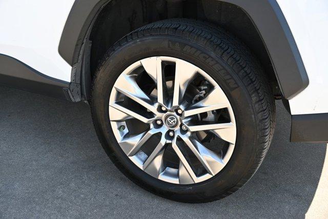 used 2019 Toyota RAV4 car, priced at $20,445