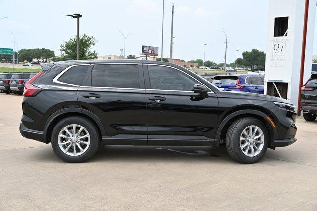 new 2025 Honda CR-V car, priced at $34,675