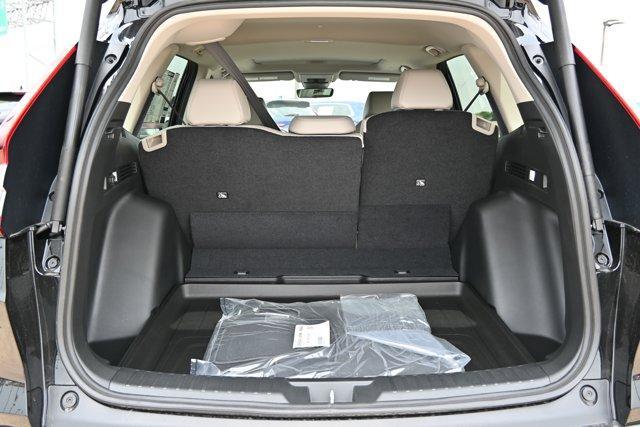 new 2025 Honda CR-V car, priced at $34,675