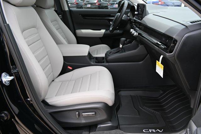 new 2025 Honda CR-V car, priced at $34,675