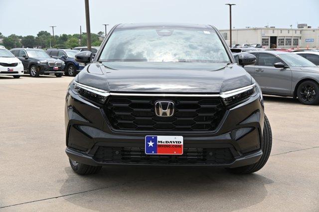 new 2025 Honda CR-V car, priced at $34,675
