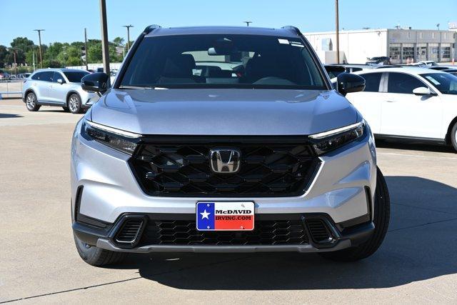 new 2026 Honda CR-V Hybrid car, priced at $35,755