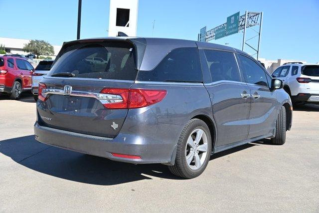 used 2018 Honda Odyssey car, priced at $20,989