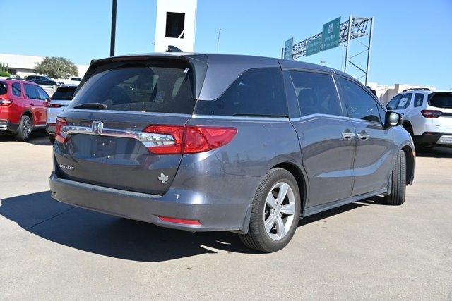 used 2018 Honda Odyssey car, priced at $20,989