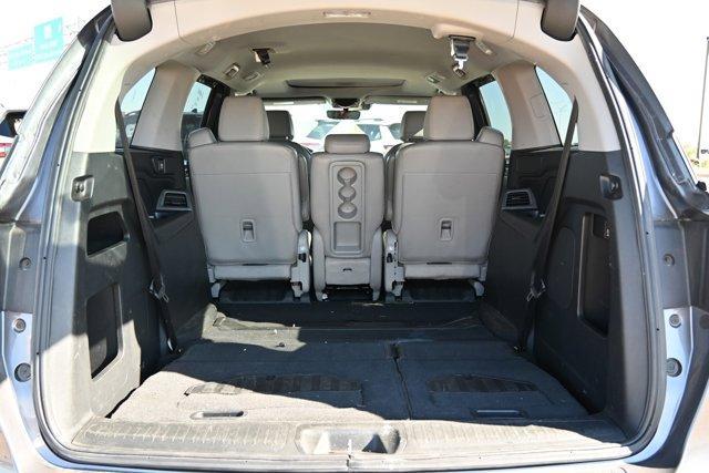 used 2018 Honda Odyssey car, priced at $20,989