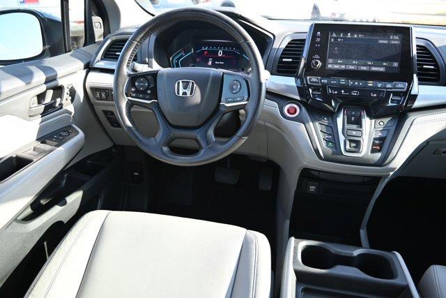 used 2018 Honda Odyssey car, priced at $18,445