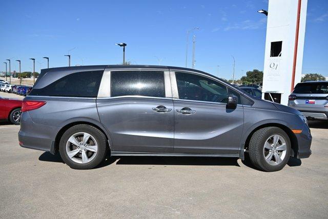 used 2018 Honda Odyssey car, priced at $20,989