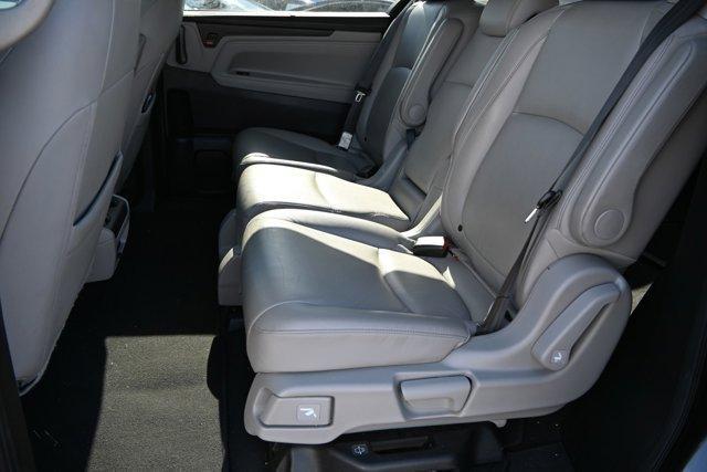 used 2018 Honda Odyssey car, priced at $20,989