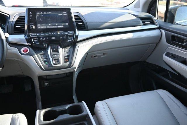 used 2018 Honda Odyssey car, priced at $18,445