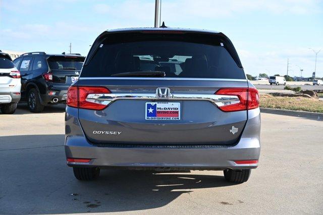 used 2018 Honda Odyssey car, priced at $18,445