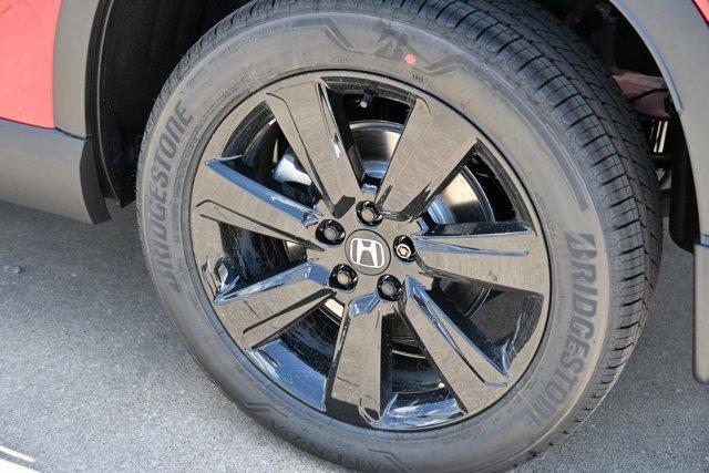 new 2025 Honda Pilot car, priced at $55,182