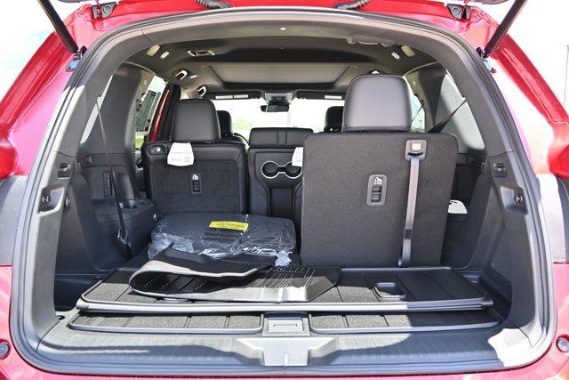 new 2025 Honda Pilot car, priced at $55,182