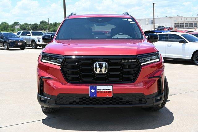 new 2025 Honda Pilot car, priced at $55,182