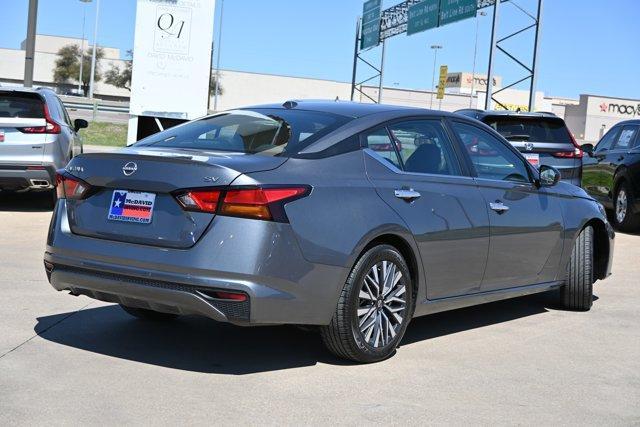used 2024 Nissan Altima car, priced at $18,757