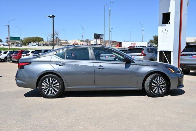used 2024 Nissan Altima car, priced at $18,757
