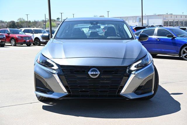 used 2024 Nissan Altima car, priced at $18,757