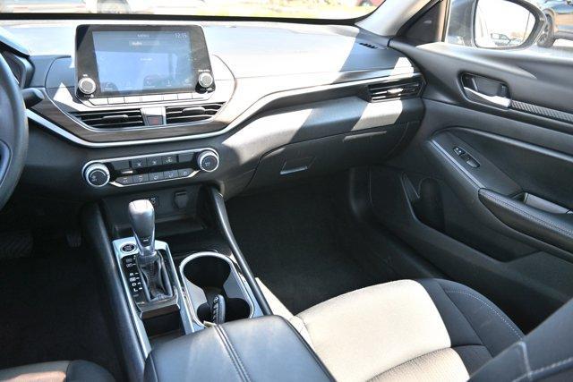 used 2024 Nissan Altima car, priced at $18,757