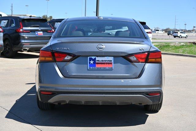 used 2024 Nissan Altima car, priced at $18,757