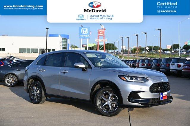 used 2023 Honda HR-V car, priced at $28,700