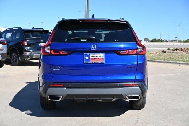 new 2025 Honda CR-V Hybrid car, priced at $38,152