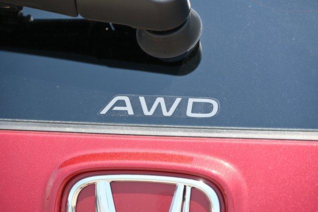 new 2025 Honda CR-V Hybrid car, priced at $39,143