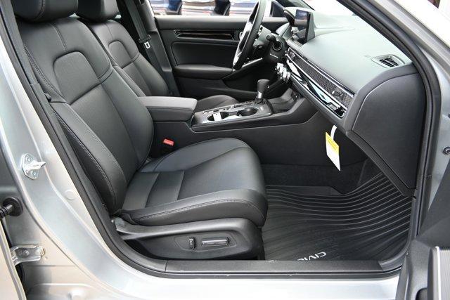 new 2025 Honda Civic Hybrid car, priced at $34,297