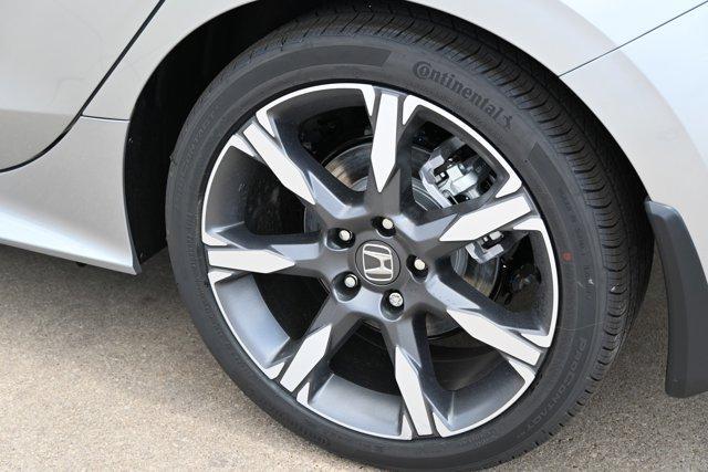 new 2025 Honda Civic Hybrid car, priced at $34,297