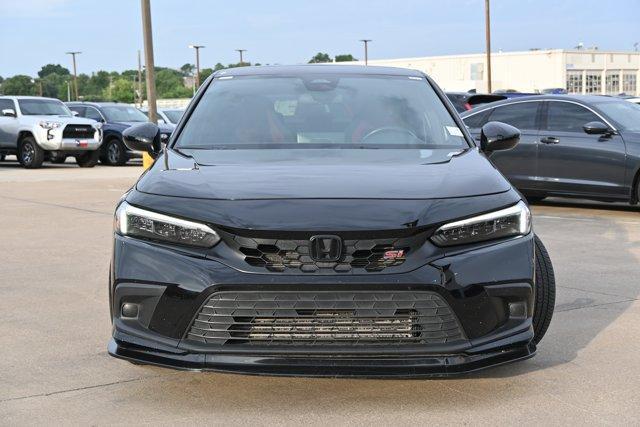 used 2023 Honda Civic Si car, priced at $28,200