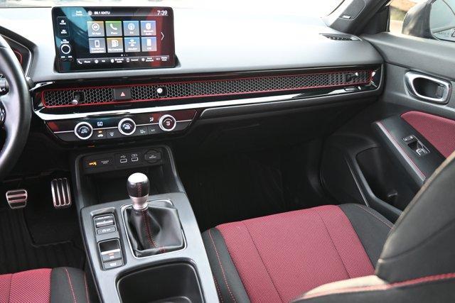 used 2023 Honda Civic Si car, priced at $28,200