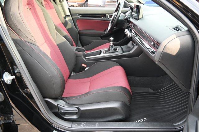 used 2023 Honda Civic Si car, priced at $28,200