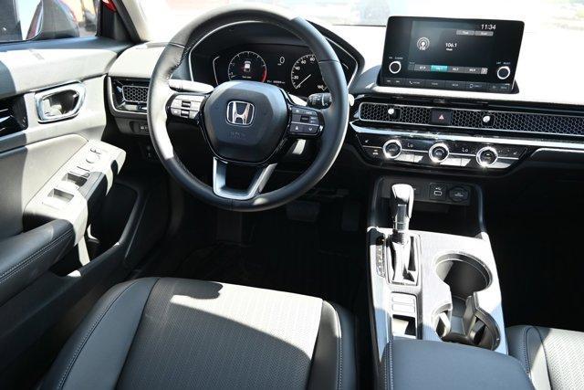 new 2024 Honda Civic car, priced at $27,942