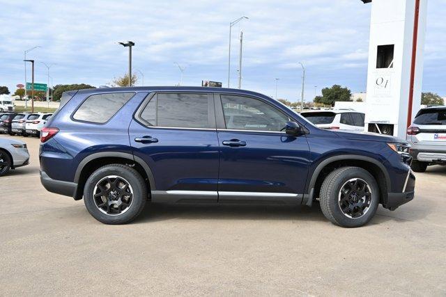 new 2025 Honda Pilot car, priced at $44,492