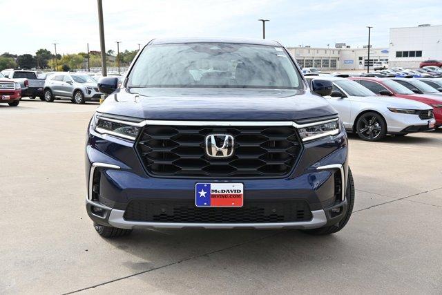 new 2025 Honda Pilot car, priced at $44,492