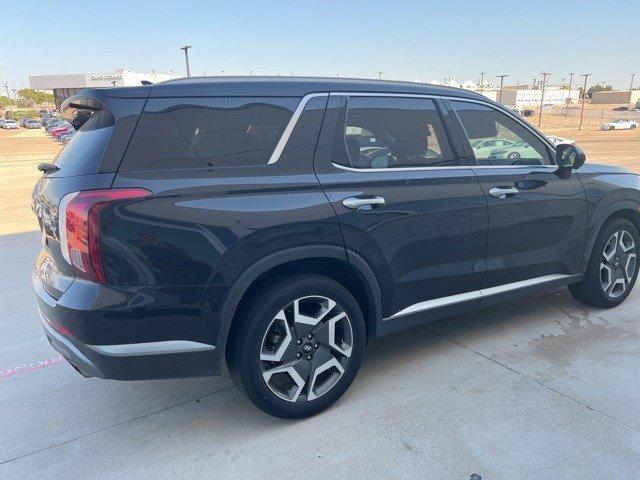 used 2023 Hyundai Palisade car, priced at $32,900