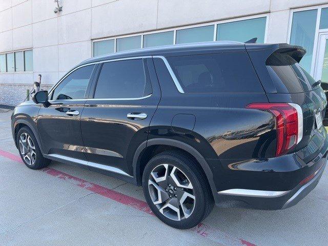 used 2023 Hyundai Palisade car, priced at $32,900