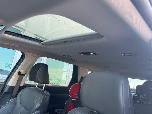 used 2023 Hyundai Palisade car, priced at $32,900