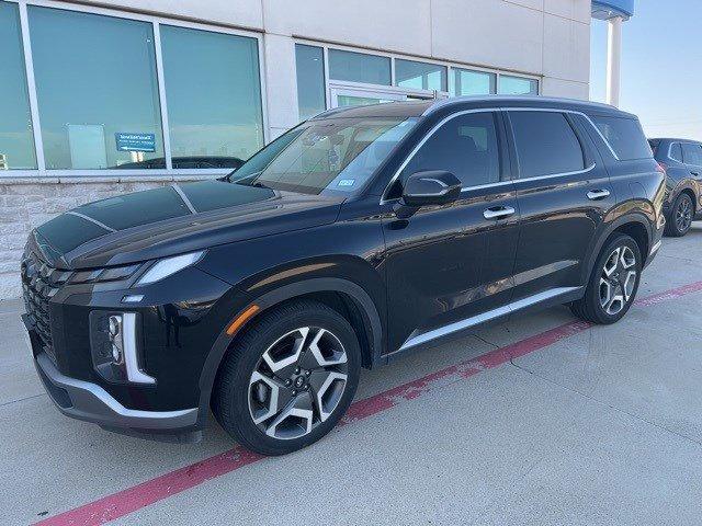 used 2023 Hyundai Palisade car, priced at $32,900