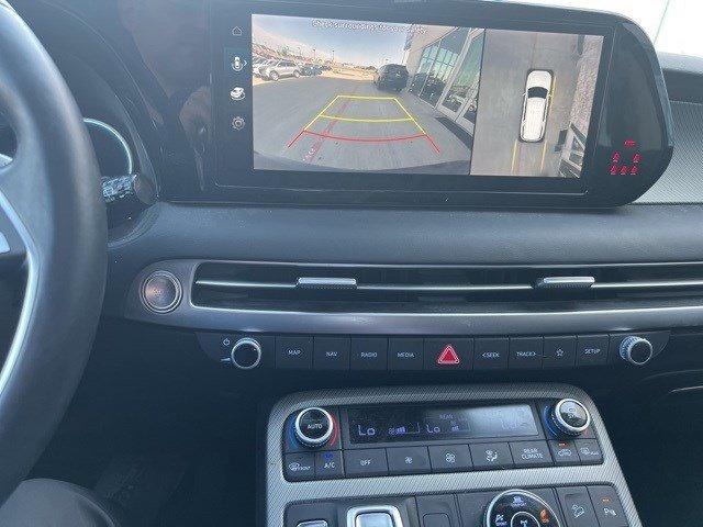 used 2023 Hyundai Palisade car, priced at $32,900