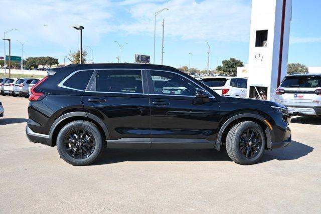 new 2025 Honda CR-V Hybrid car, priced at $37,697