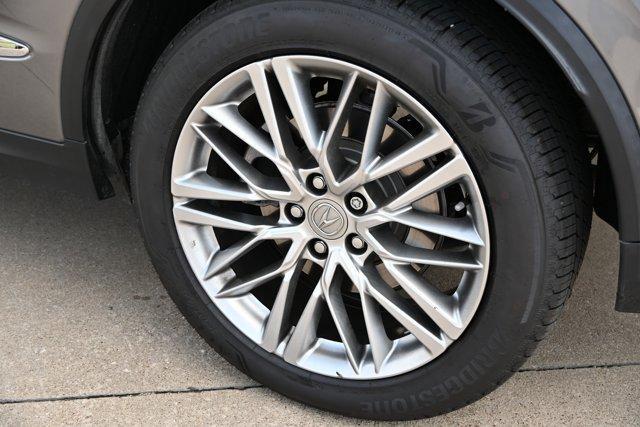 used 2023 Acura MDX car, priced at $43,498