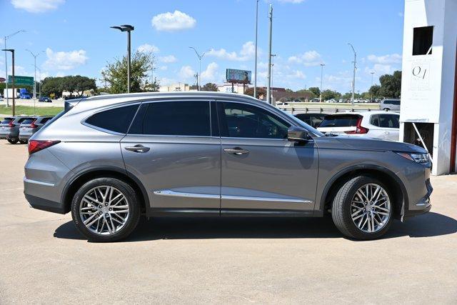 used 2023 Acura MDX car, priced at $40,800