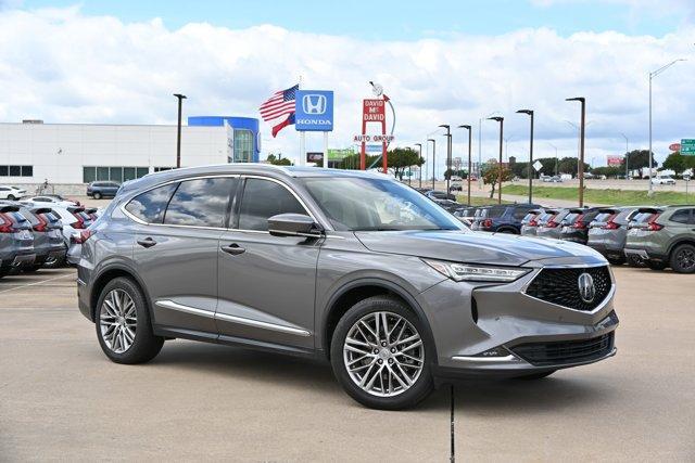 used 2023 Acura MDX car, priced at $43,498