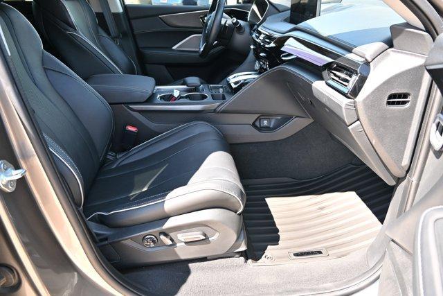 used 2023 Acura MDX car, priced at $40,800