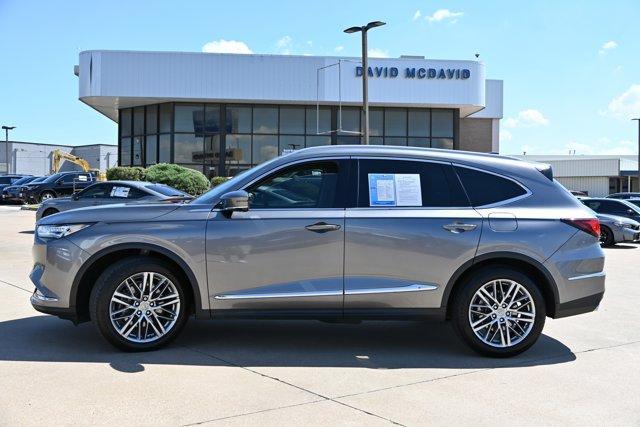 used 2023 Acura MDX car, priced at $40,800