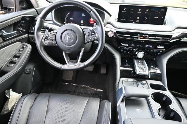 used 2023 Acura MDX car, priced at $43,498