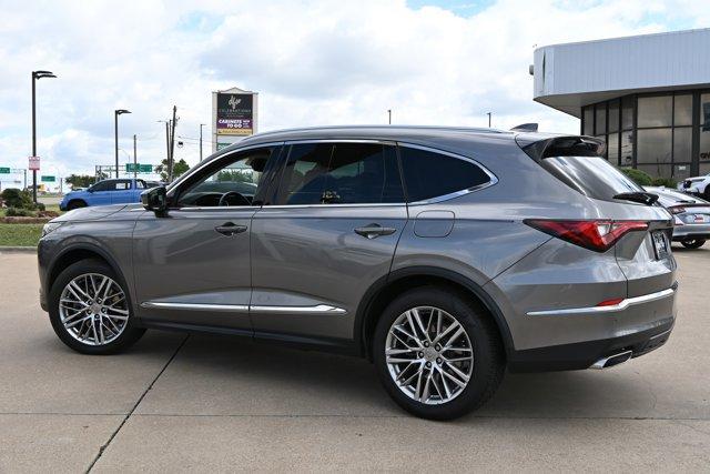 used 2023 Acura MDX car, priced at $43,498