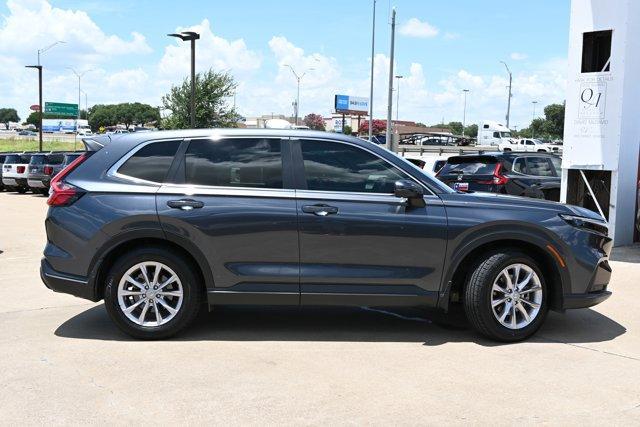 used 2024 Honda CR-V car, priced at $32,490