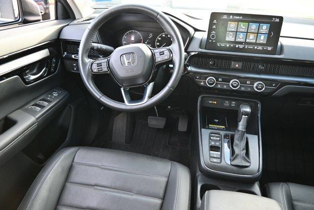 used 2024 Honda CR-V car, priced at $32,990