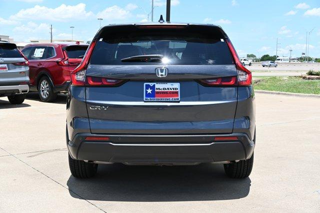 used 2024 Honda CR-V car, priced at $32,490