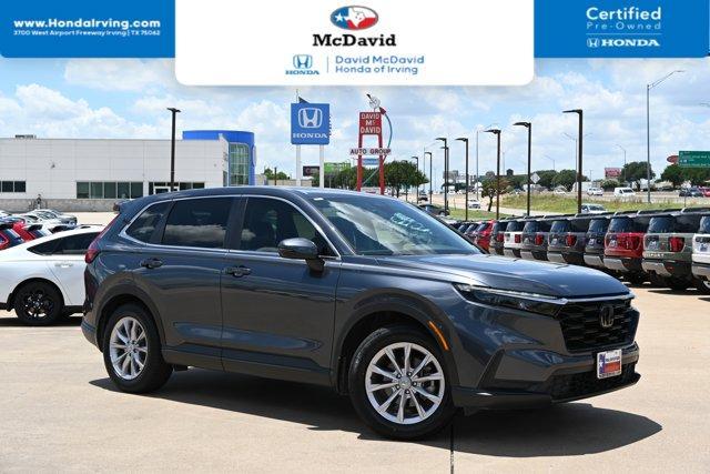 used 2024 Honda CR-V car, priced at $32,990